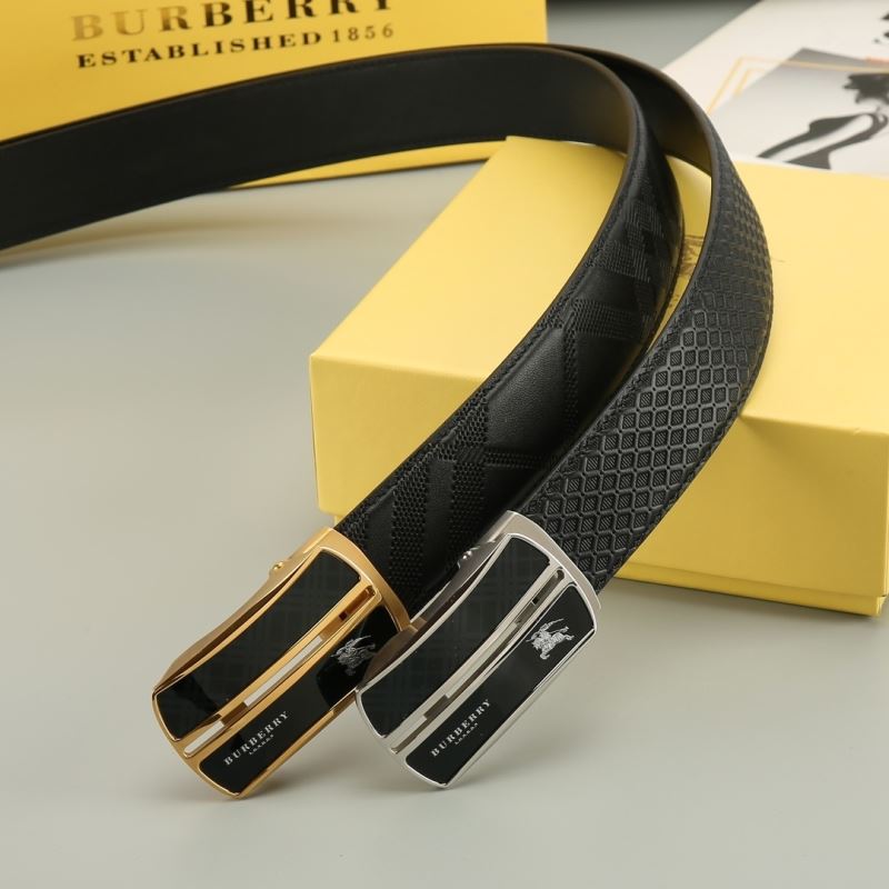 B**rry belts